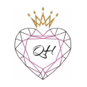 Queen of Hearts Co brand logo for queenofheartsco.com