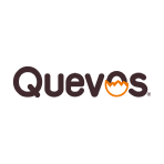 Quevos brand logo for quevos.com