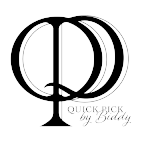 Quick Pick by Biddy brand logo for quickpickbybiddy.com