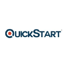 Quick Start brand logo for quickstart.com