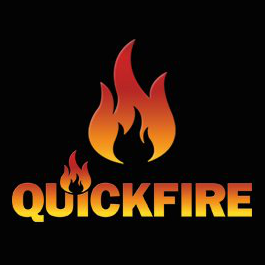Quickfire US brand logo for quickfireus.com