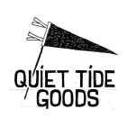 Quiet Tide Goods brand logo for quiettidegoods.com