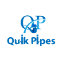 Quik Pipes brand logo for quikpipes.com