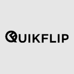Quikflip Apparel brand logo for quikflipapparel.com