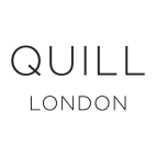 Quill London brand logo for quilllondon.com