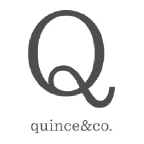 Quince&Co brand logo for quinceandco.com