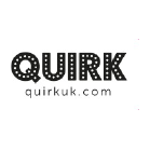 Quirk brand logo for quirkuk.com