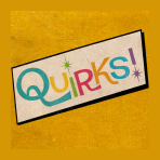 Quirks! brand logo for kinksandquirks.com