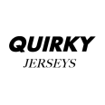 Quirky Jerseys brand logo for quirkyjerseys.com