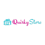 QuirkyStore brand logo for quirkystore.in