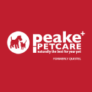 Quistel Pet Care brand logo for quistelpetcare.com