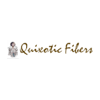 Quixotic Fibers Online Store brand logo for quixoticfibers.us