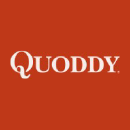 Quoddy brand logo for quoddy.com