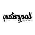 QuoteMyWall brand logo for quotemywall.co.uk