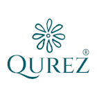 Qurez brand logo for qurez.com