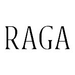 RAGA brand logo for shopraga.com