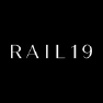 RAIL19 brand logo for rail19.com