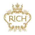 RICH Hair Care Asia brand logo for asia.richhaircare.com