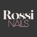 ROSSI Nails brand logo for rossinails.com
