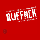 RUFFNEK brand logo for ruffnek.co.uk