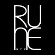 RUNE NYC brand logo for runenyc.com