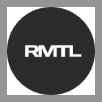 Rachelment The Label brand logo for rmthelabel.com
