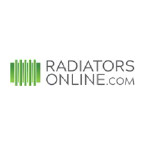 Radiators Online brand logo for radiatorsonline.com