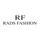 Rads Fashion brand logo for radsfashion.com