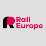 Rail Europe brand logo for raileurope.com
