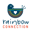 Rainbow Connection brand logo for rainbowconnection.co.nz