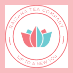 Raizana Tea Company brand logo for raizana.com