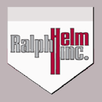 Ralph Helm brand logo for ralphhelminc.com
