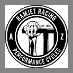 Ramjet Racing brand logo for ramjetracing.com