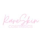 Rare Skin Cosmetics brand logo for rareskincosmetics.com