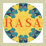 Rasa Koffee brand logo for wearerasa.com
