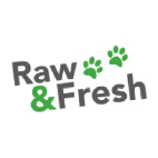 Raw & Fresh brand logo for rawandfresh.com.au