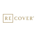 ReCover Cosmetics brand logo for recovercosmetics.com