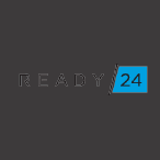 Ready 24 brand logo for readytwentyfour.com