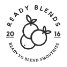 Ready Blends brand logo for readyblends.com.au