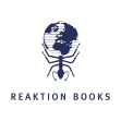 Reaktion Books brand logo for reaktionbooks.co.uk