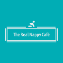 Real Nappy Life brand logo for therealnappycafe.co.uk