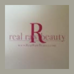 Real Raw Beauty brand logo for realrawbeauty.com