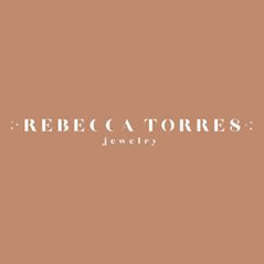 Rebecca Torres Jewelry brand logo for rebeccatorresjewelry.com