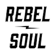 Rebel Soul Collective brand logo for rebelsoulco.com