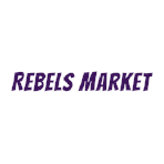 RebelsMarket brand logo for rebelsmarket.com