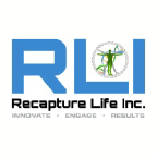 Recapture Life Incorporated brand logo for recapturelife.com