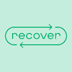 Recover Brands brand logo for recoverbrands.com