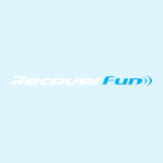 RecoverFun brand logo for recoverfun.com