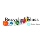 Recycled Glass Jewelry brand logo for recycledglassjewelry.com