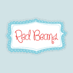 Red Beans brand logo for redbeansonline.com